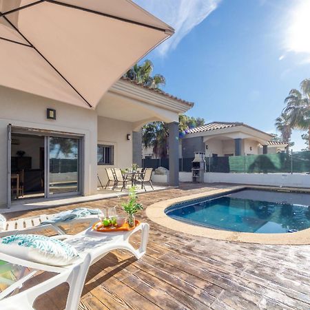 Holiday Home Gaviota 8 By Interhome Riumar Eksteriør billede