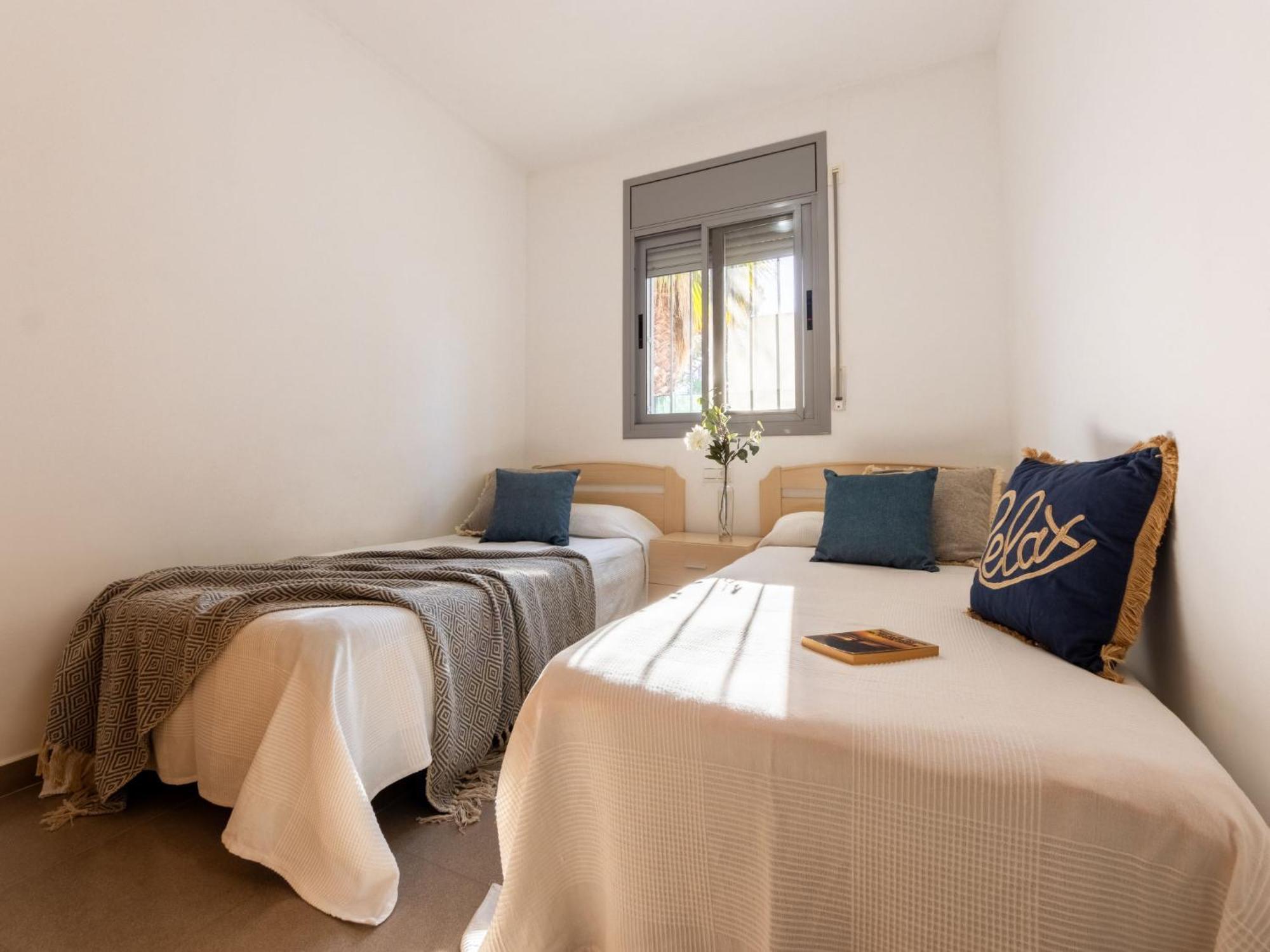 Holiday Home Gaviota 8 By Interhome Riumar Eksteriør billede