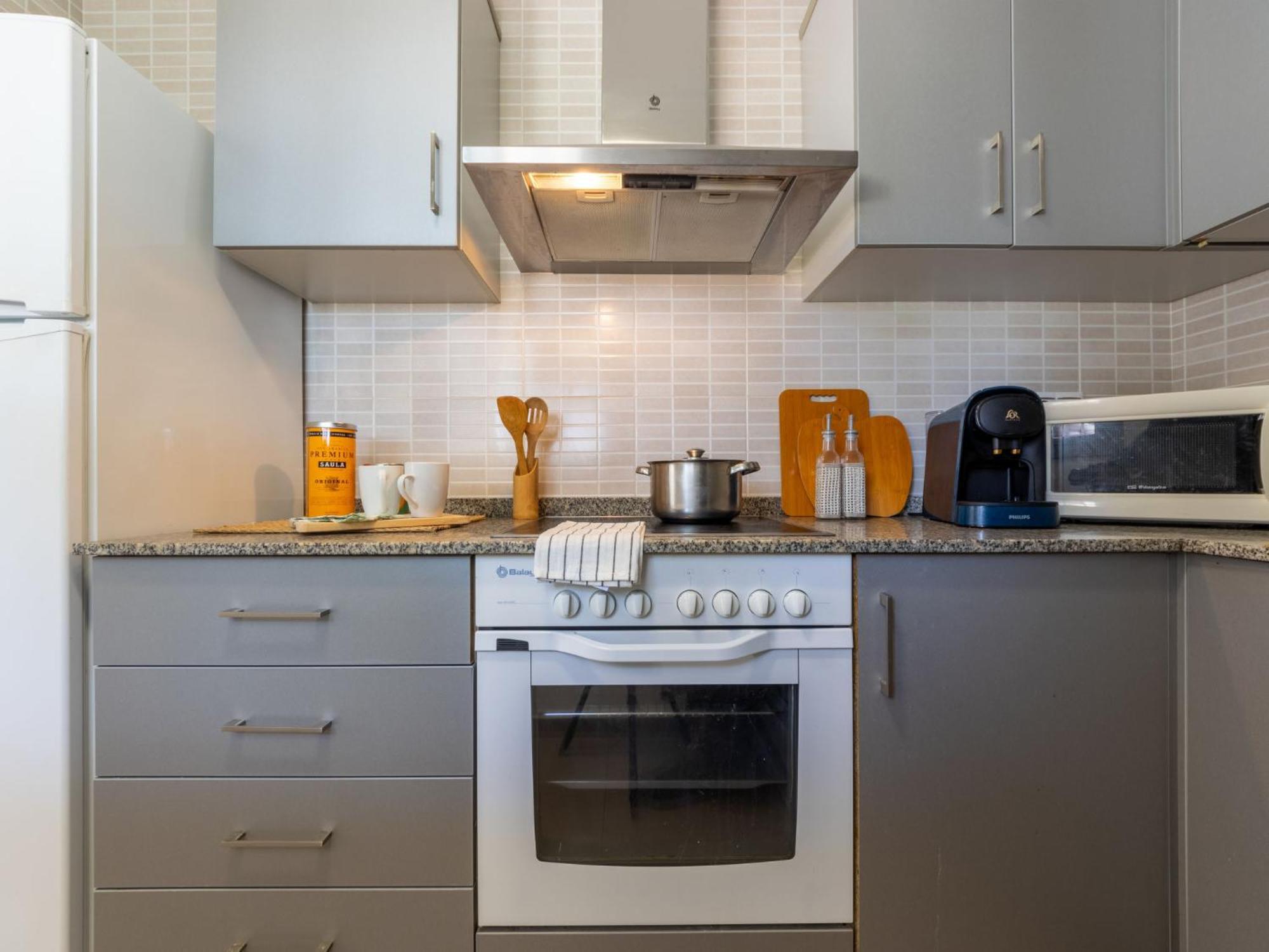 Holiday Home Gaviota 8 By Interhome Riumar Eksteriør billede