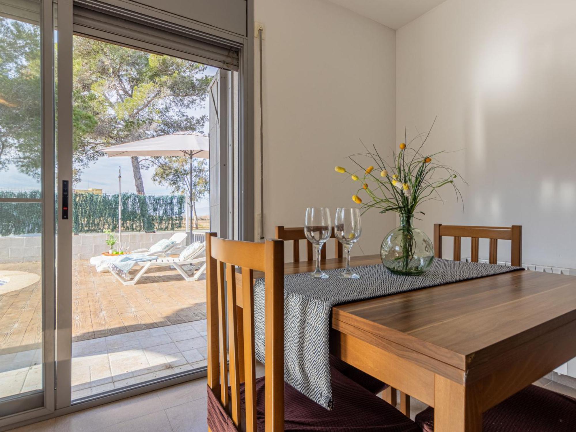 Holiday Home Gaviota 8 By Interhome Riumar Eksteriør billede