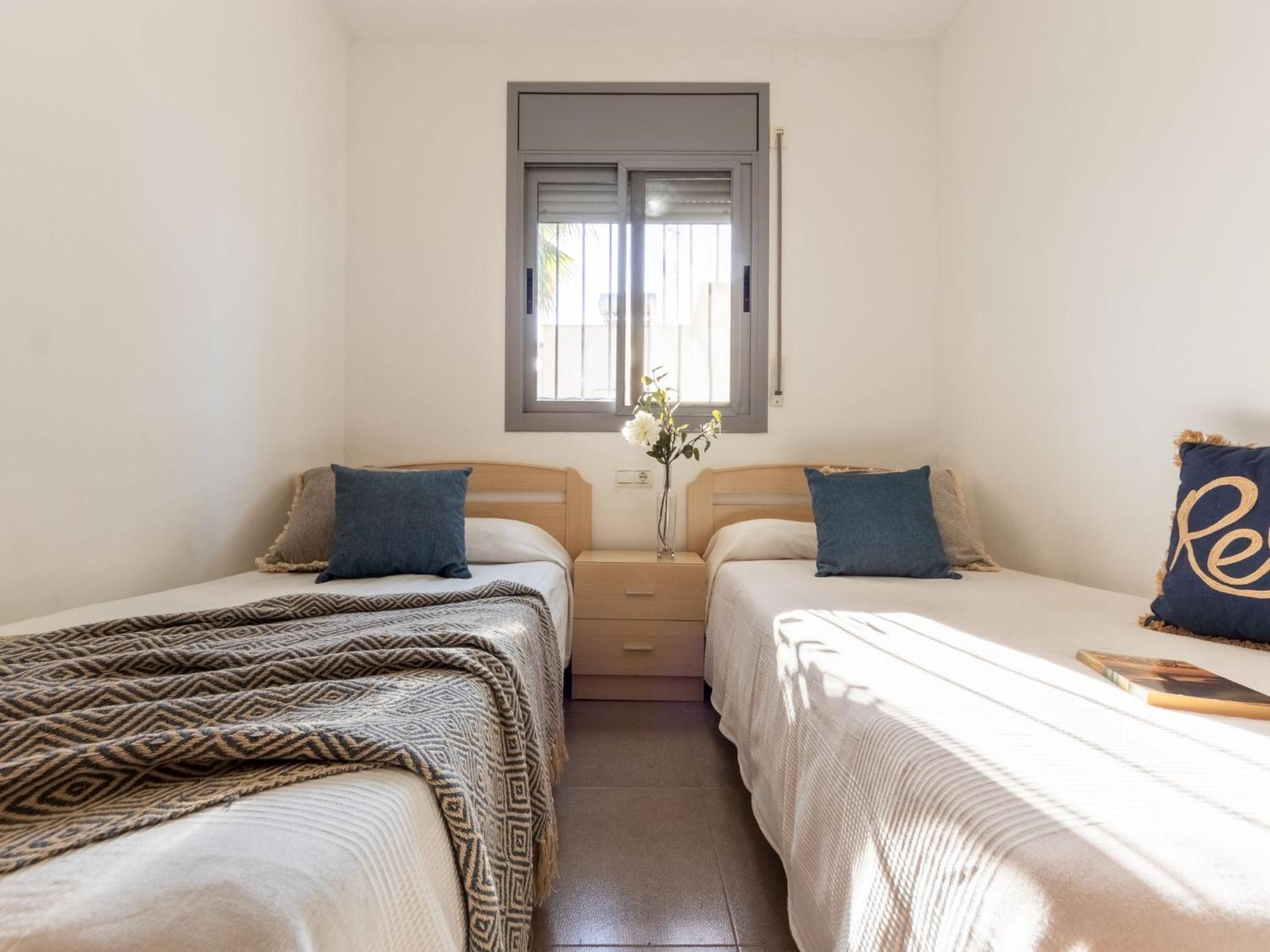 Holiday Home Gaviota 8 By Interhome Riumar Eksteriør billede
