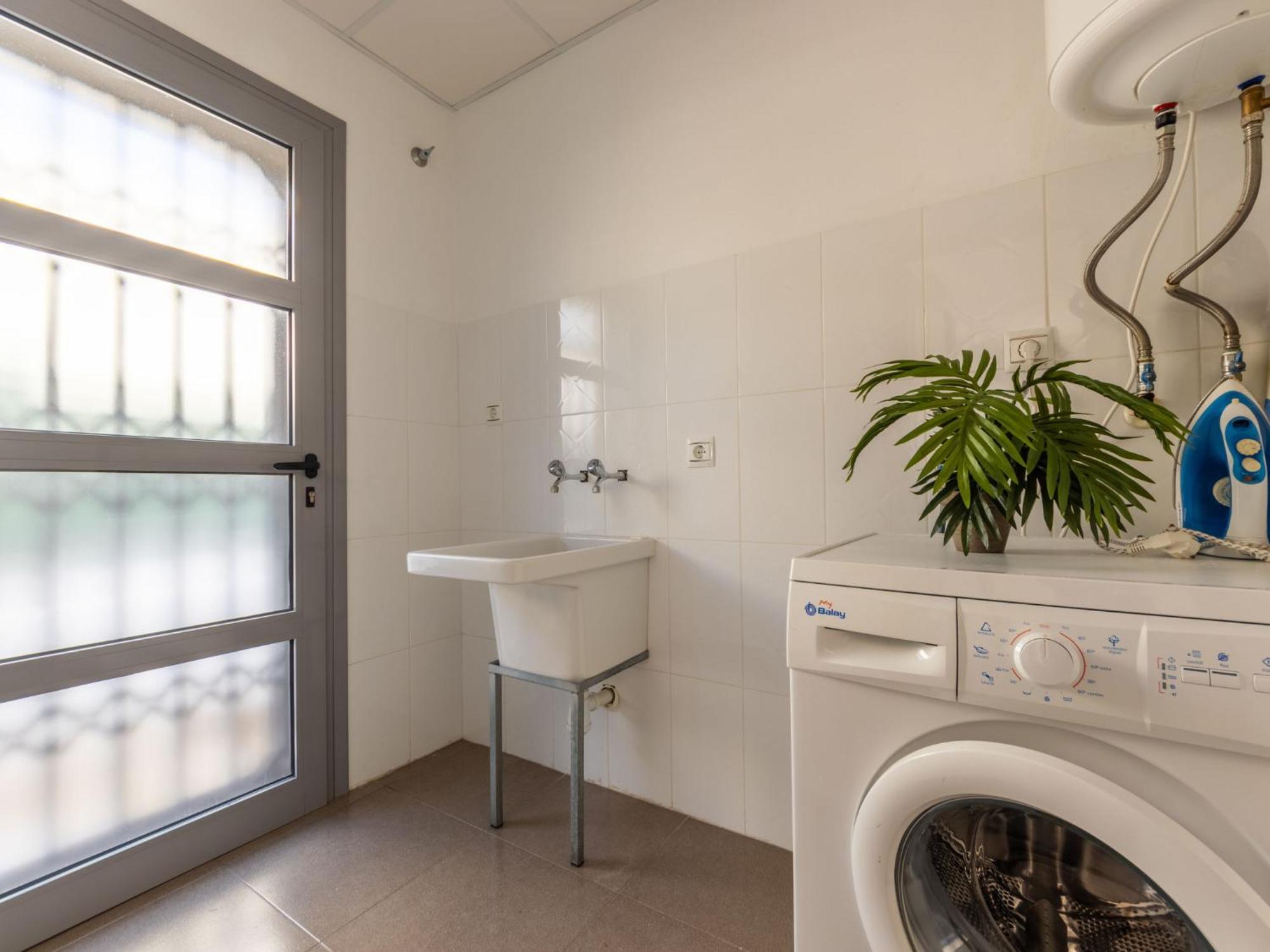 Holiday Home Gaviota 8 By Interhome Riumar Eksteriør billede