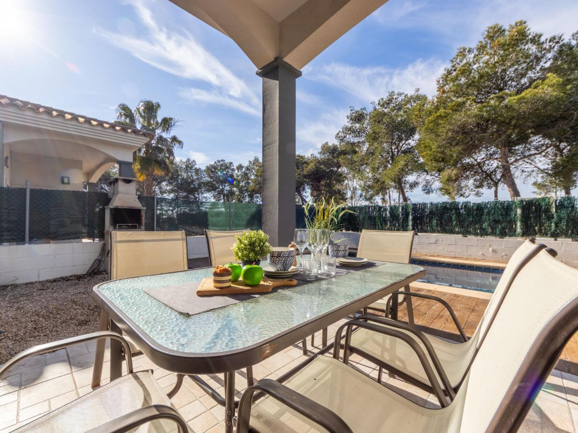 Holiday Home Gaviota 8 By Interhome Riumar Eksteriør billede