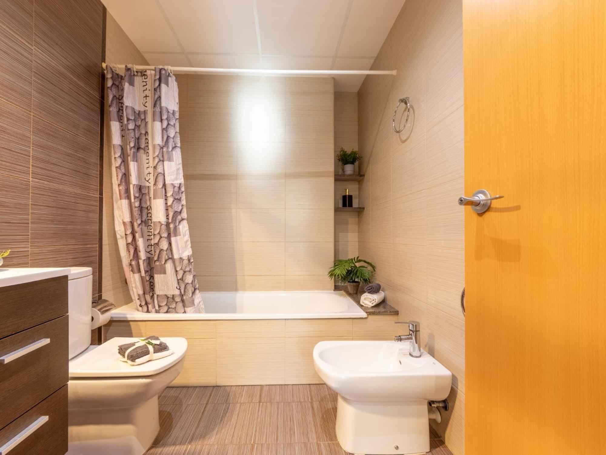 Holiday Home Gaviota 8 By Interhome Riumar Eksteriør billede