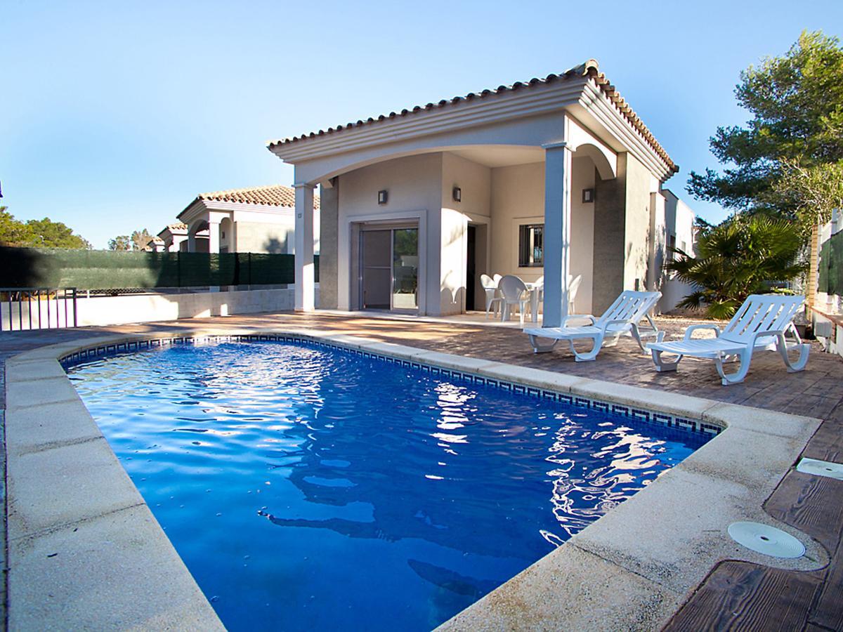 Holiday Home Gaviota 8 By Interhome Riumar Eksteriør billede